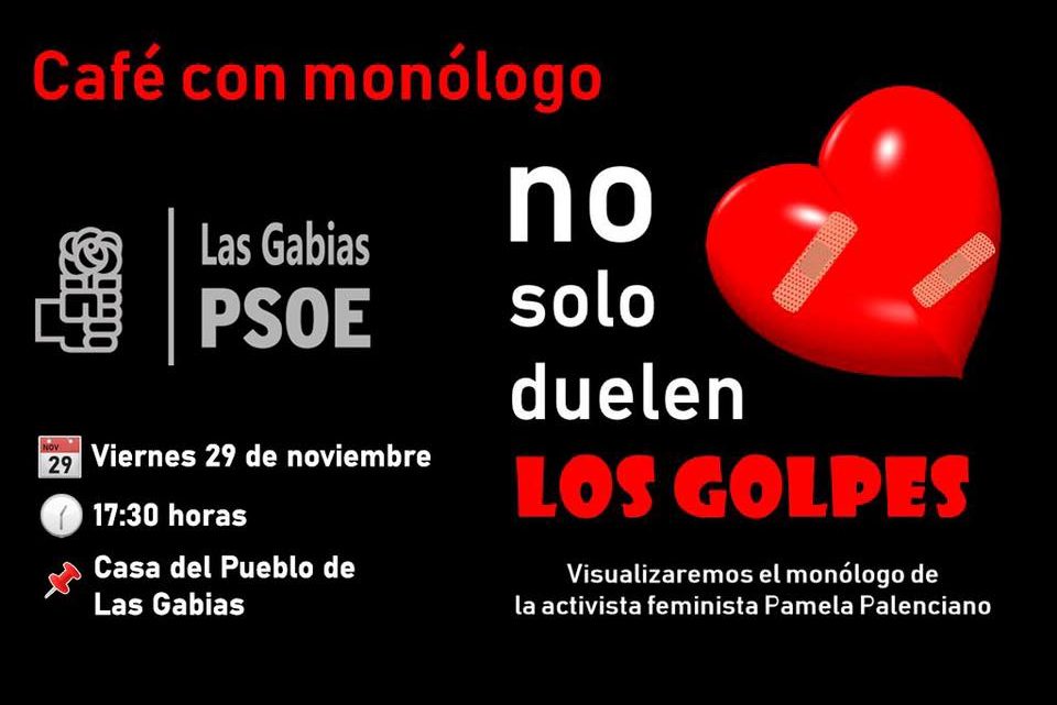25 de Noviembre, día internacional contra la violencia de género. No Sólo Duelen los Golpes 25 de Noviembre, día internacional contra la violencia de género. No Sólo Duelen los Golpes