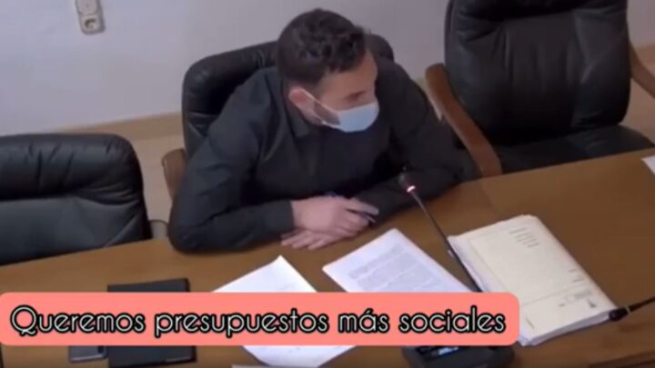 Presupuestos Las Gabias 2021