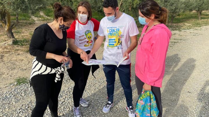 Programa de Rutas en Las Gabias. Propuesta PSOE.