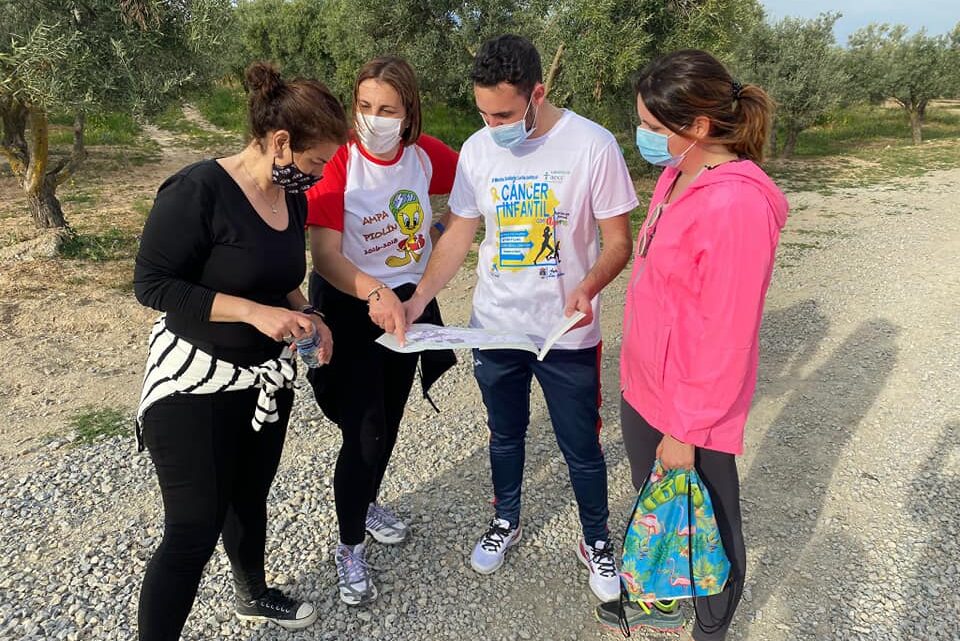Programa de Rutas en Las Gabias. Propuesta PSOE. Programa de Rutas en Las Gabias. Propuesta PSOE.