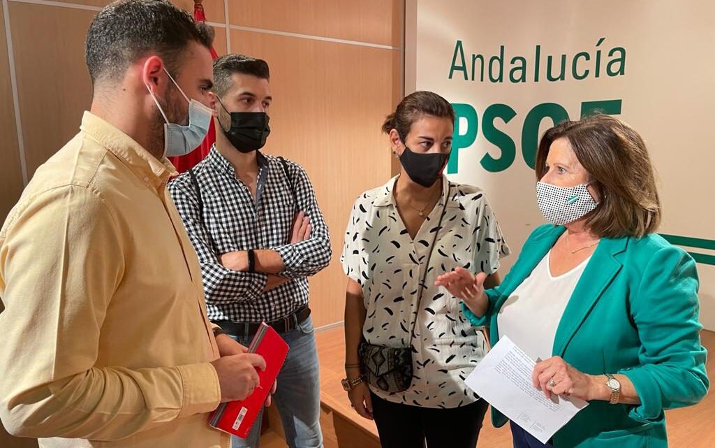 El PSOE pide a la Junta que acabe con la situación “insostenible” de la atención primaria en Las Gabias y la apertura del consultorio de Híjar El PSOE pide a la Junta que acabe con la situación “insostenible” de la atención primaria en Las Gabias y la apertura del consultorio de Híjar